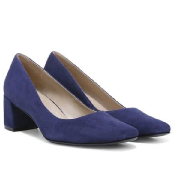 Naturalizer KARINA Block Heel Pumps (Wide) - Picture 3 of 10